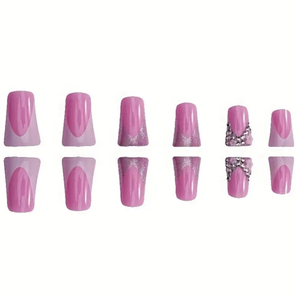 51) NWT Press-On Nails - Picture 4 of 5